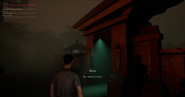 Niskala Sacred Knowledge of Leyak screenshot 1