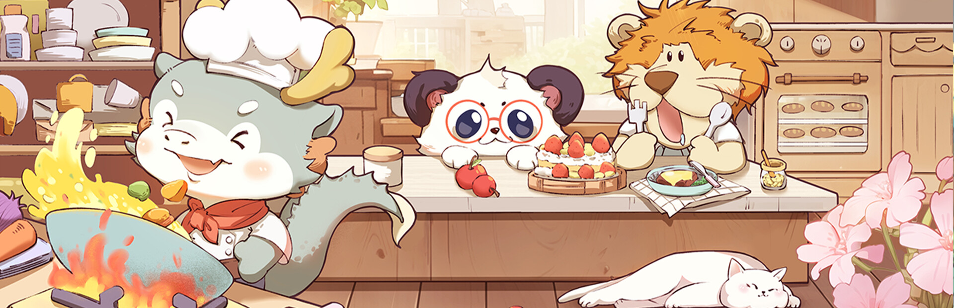 Animal Cafe