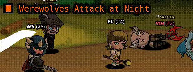 Spooky Night video 4