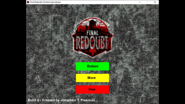 Скриншот из Final Redoubt: Zombie Apocalypse