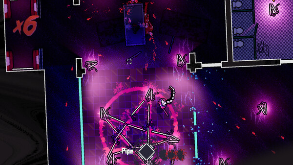 Screenshot 4 of RitualRX - final gameplay screenshot