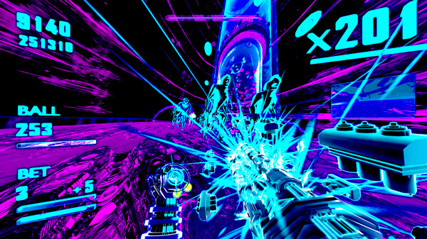 P WORLD Demo screenshot 3