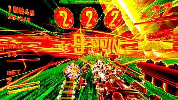 P WORLD Demo screenshot 4
