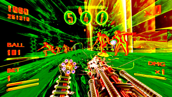 P WORLD Demo screenshot 5