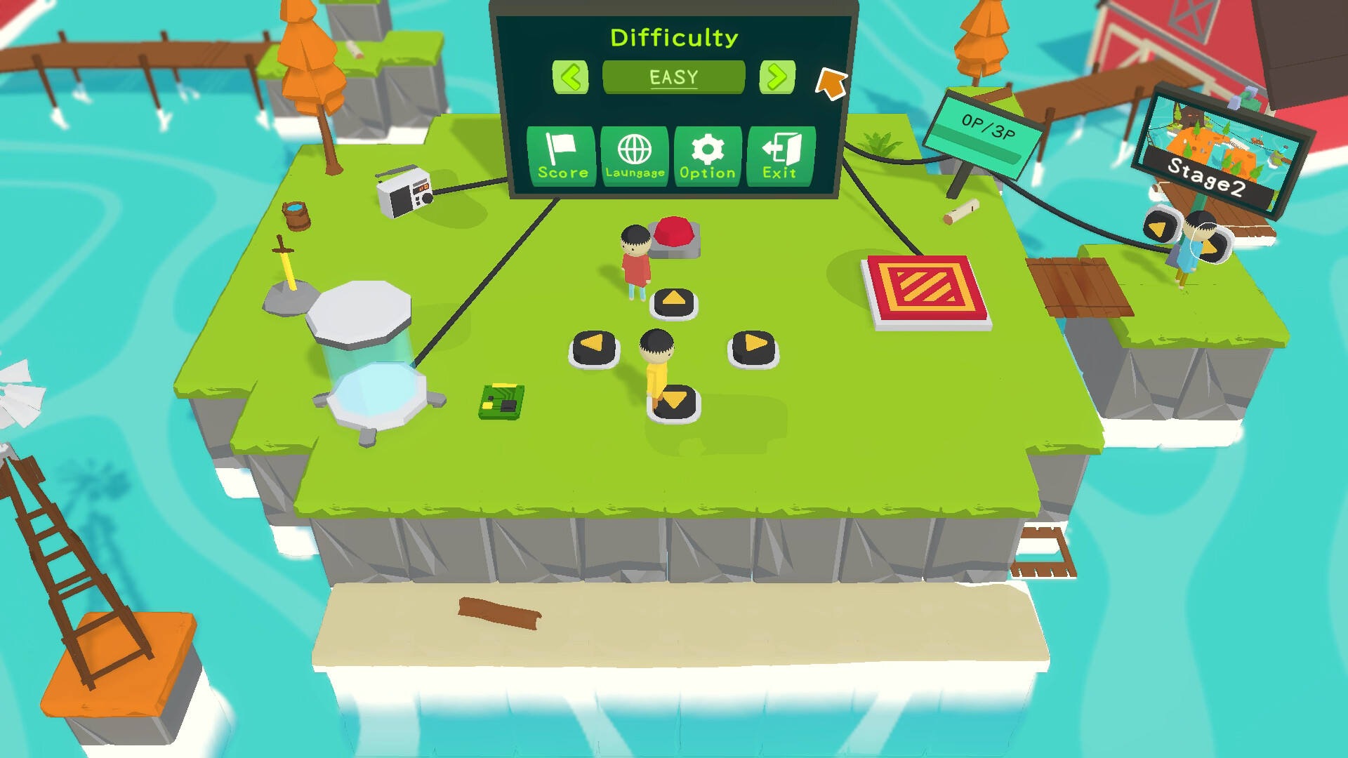 Throw A Life! screenshot #7