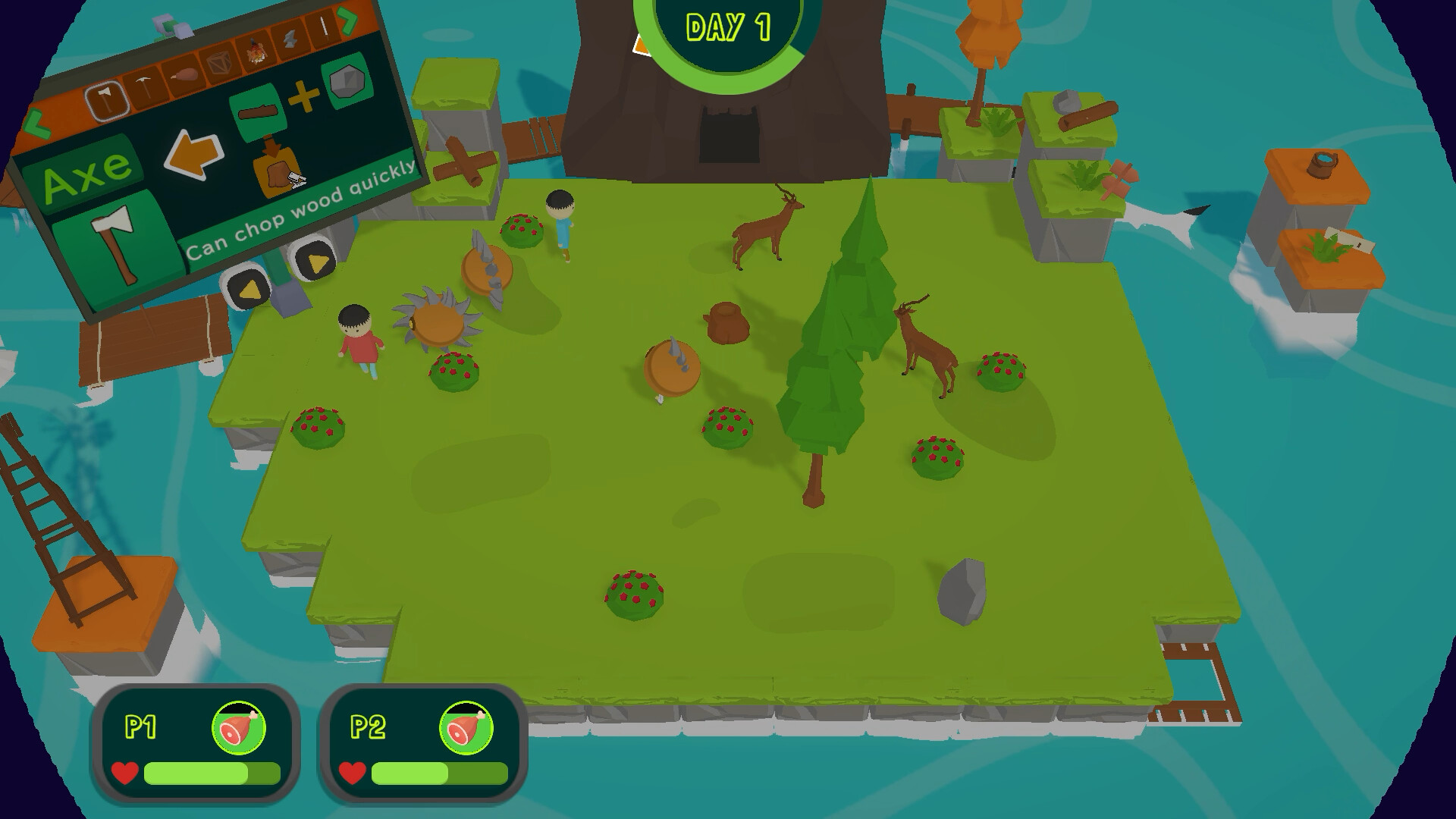 Throw A Life! screenshot #5