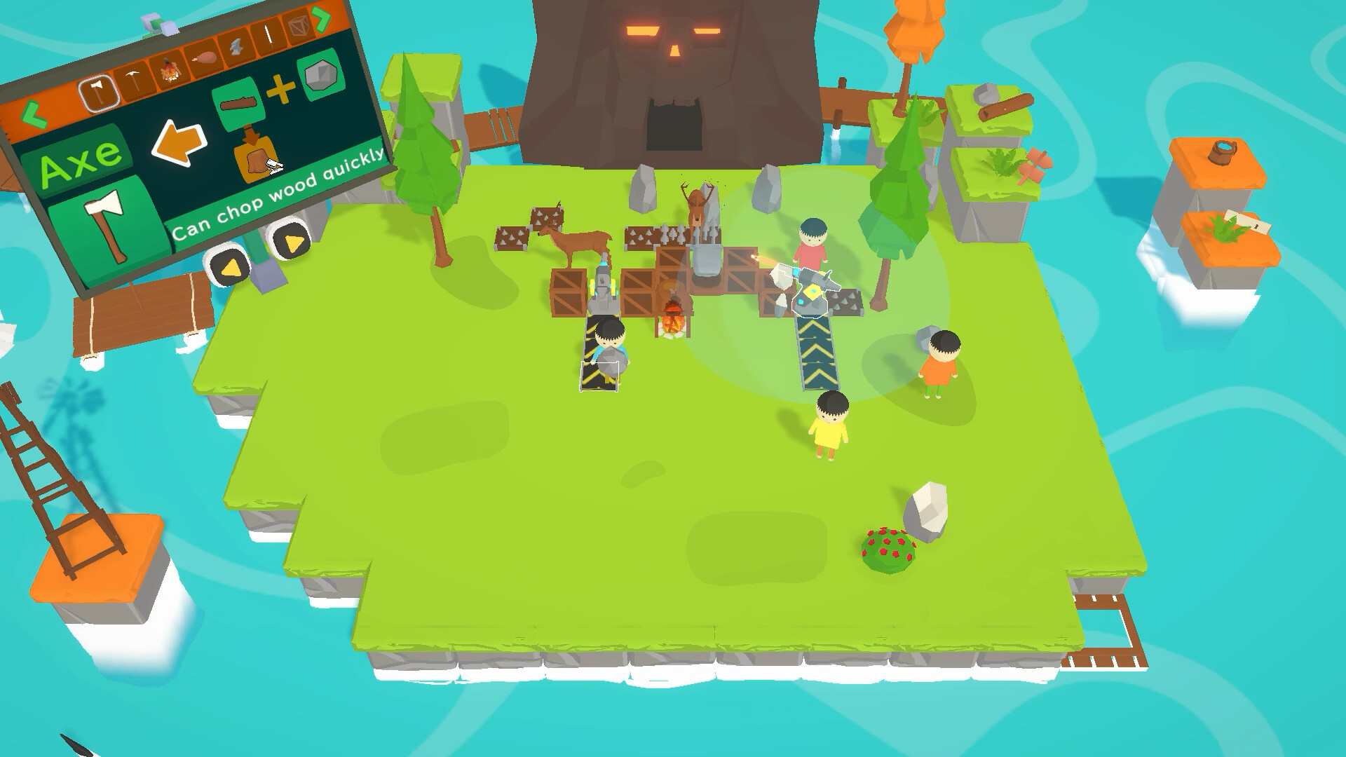 Throw A Life! screenshot #4