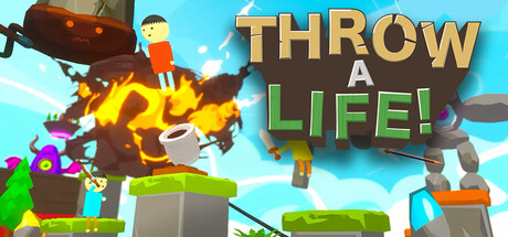Throw A Life! - similar game to Country Slime by Uni