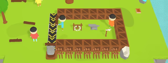 Throw A Life! video 2