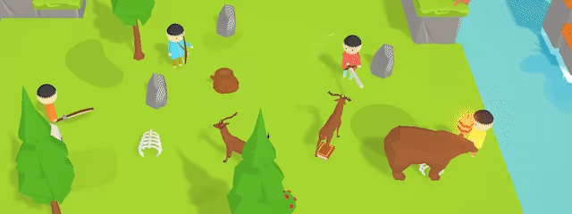 Throw A Life! video 3