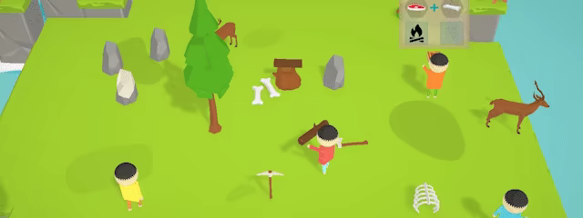 Throw A Life! video 1