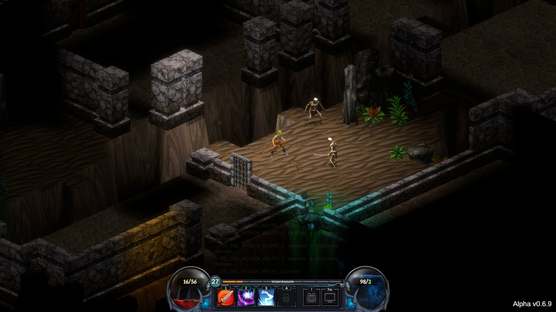 Scaledeep screenshot #4