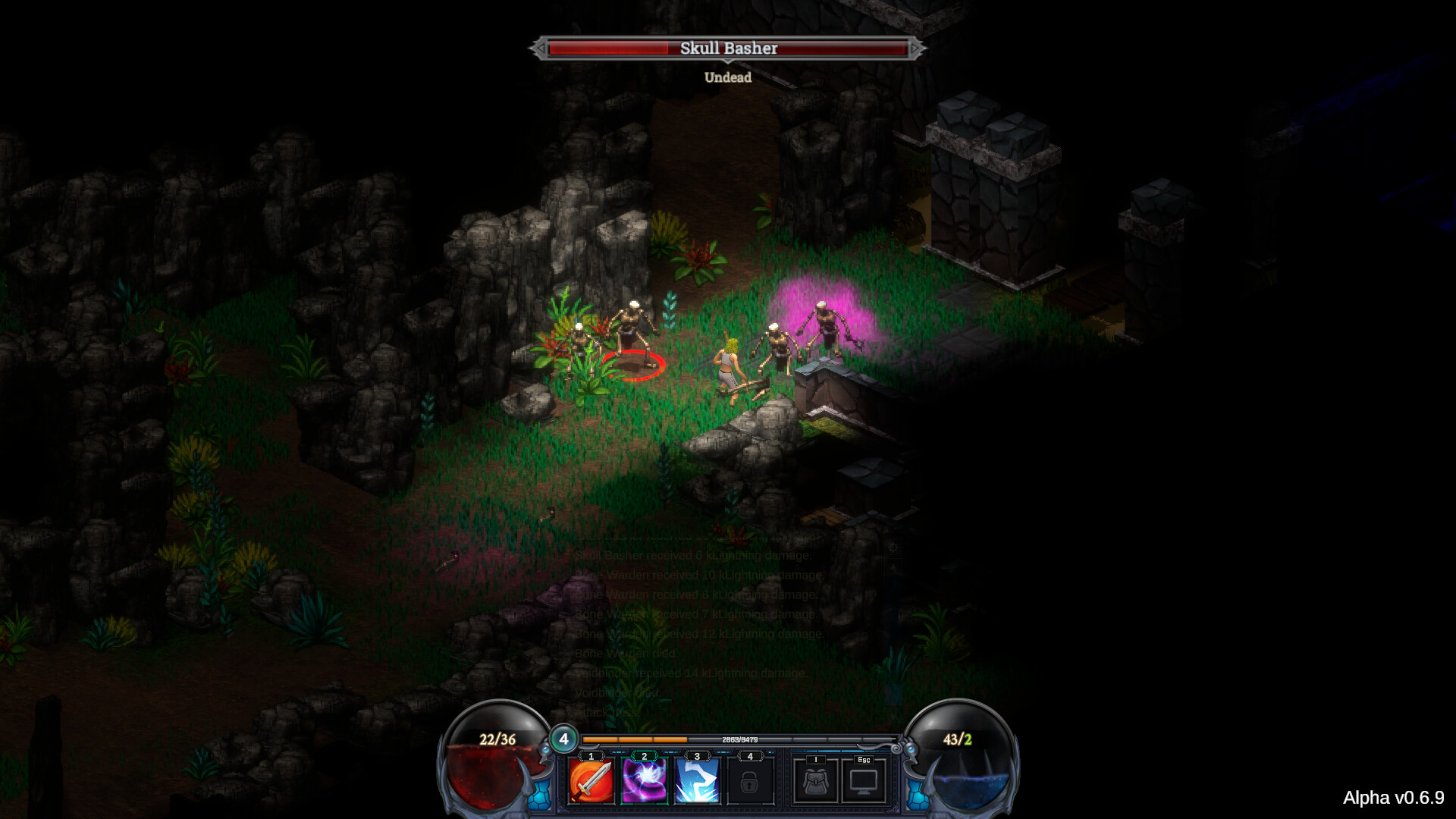 Scaledeep screenshot #6