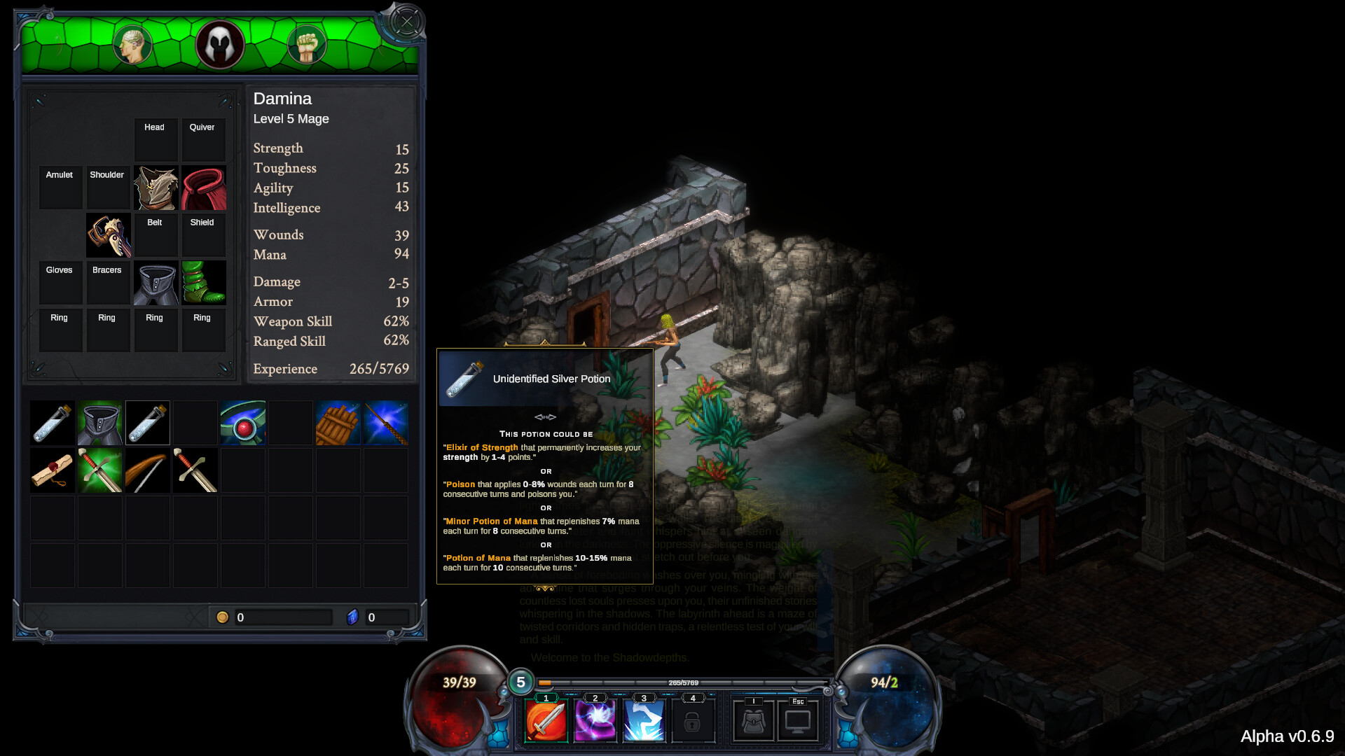 Scaledeep screenshot #9