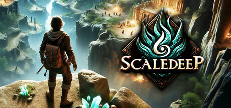 Scaledeep cover art