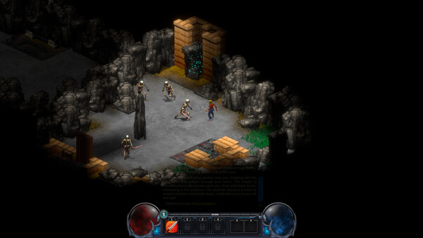 Scaledeep screenshot 2