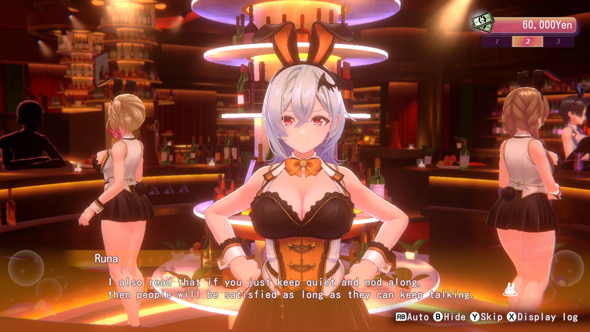BUNNY GARDEN 2 screenshot #10