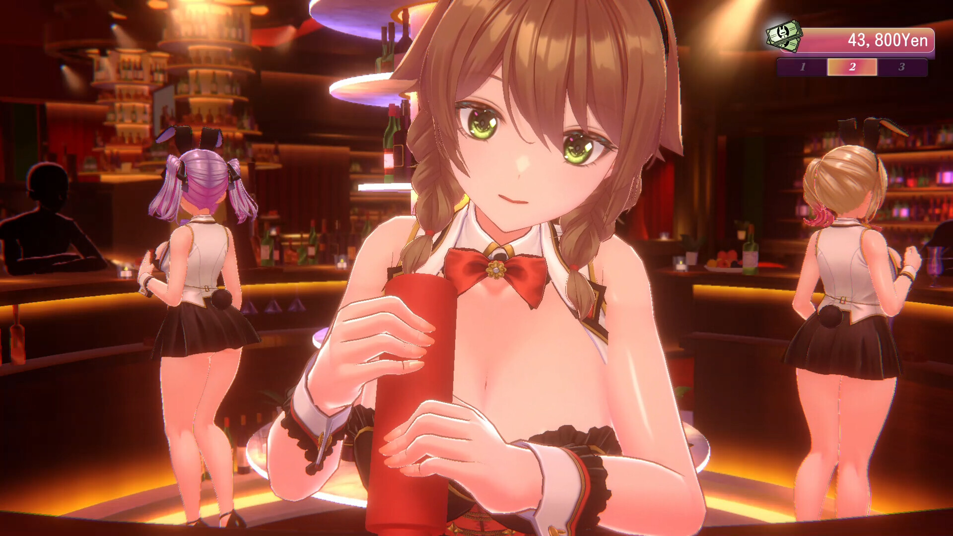 BUNNY GARDEN 2 screenshot #13