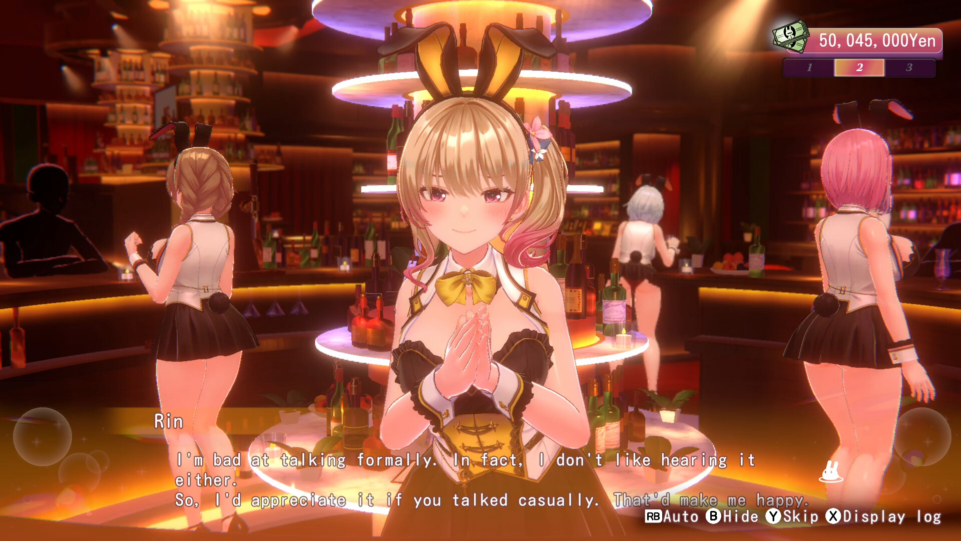 BUNNY GARDEN 2 screenshot #11