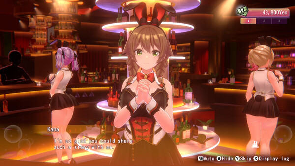 バニーガーデン2 game for Linux 1