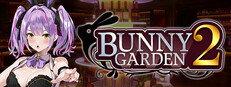 BUNNY GARDEN 2 game cover