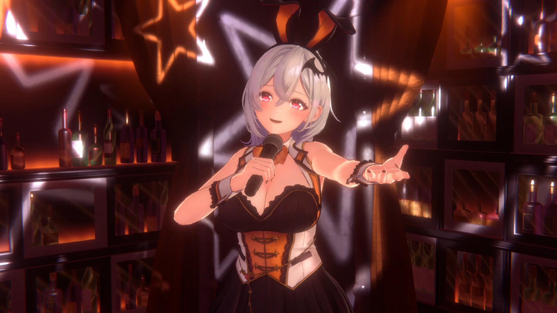 Steam：バニーガーデン2