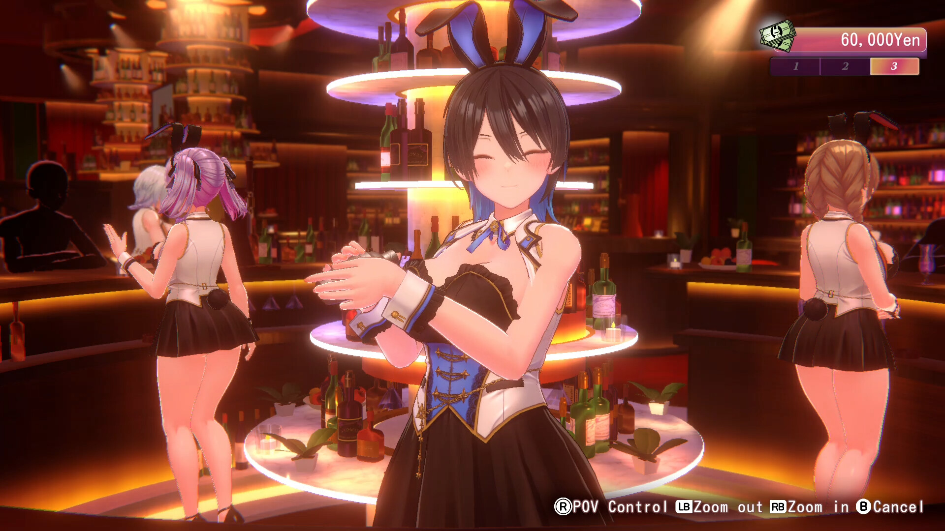 BUNNY GARDEN 2 screenshot #14