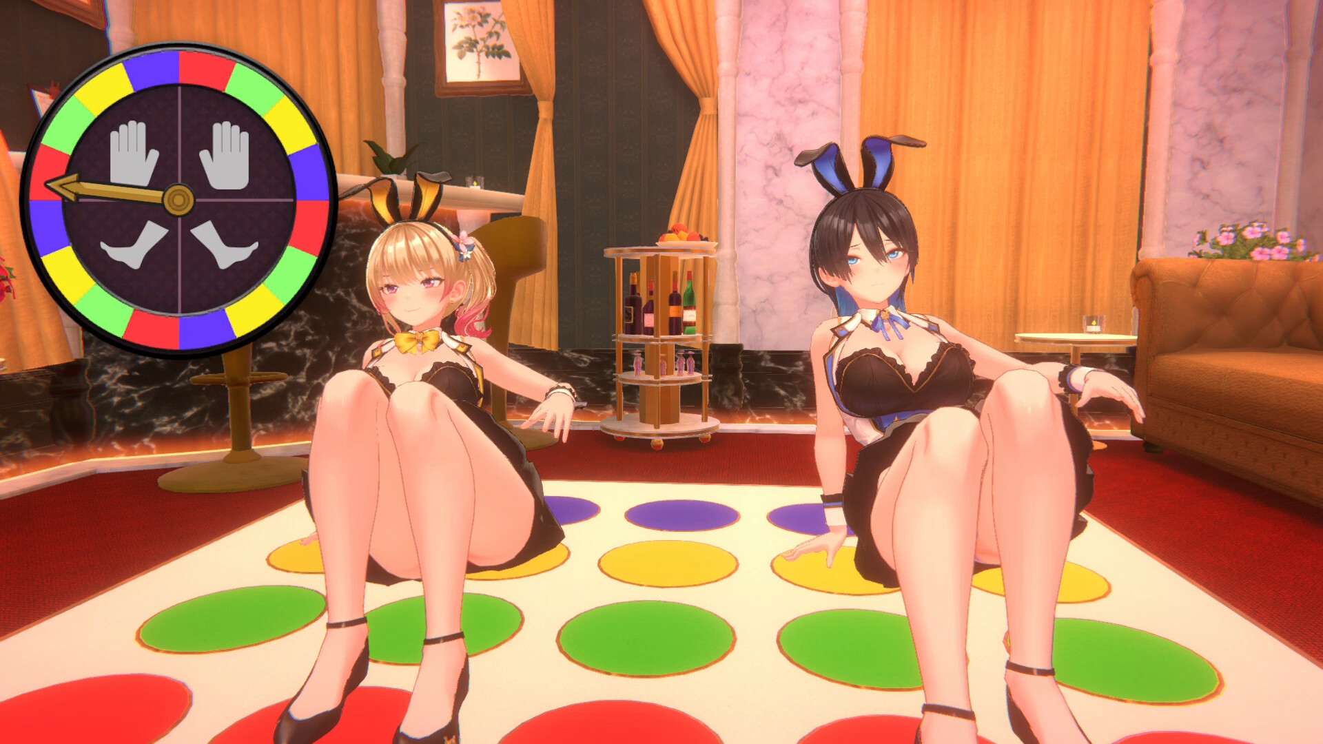 BUNNY GARDEN 2 screenshot 7