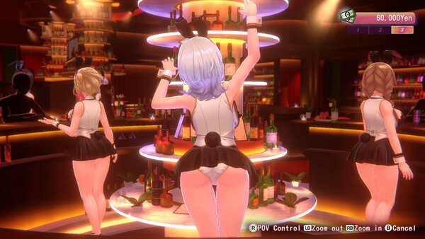 バニーガーデン2 game for windows Pc 1