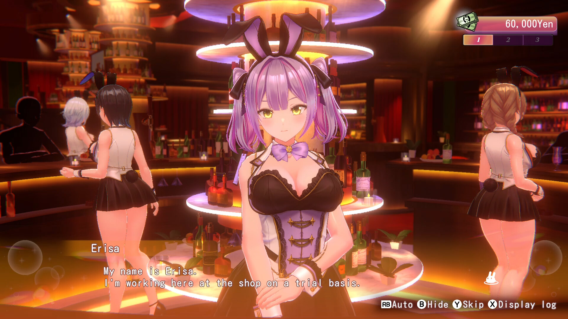 BUNNY GARDEN 2 Featured Screenshot #1