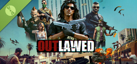 OUTLAWED Demo Header Image