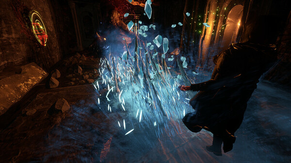 Shadow Dreams screenshot 1