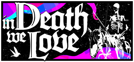 in Death we Love cover art