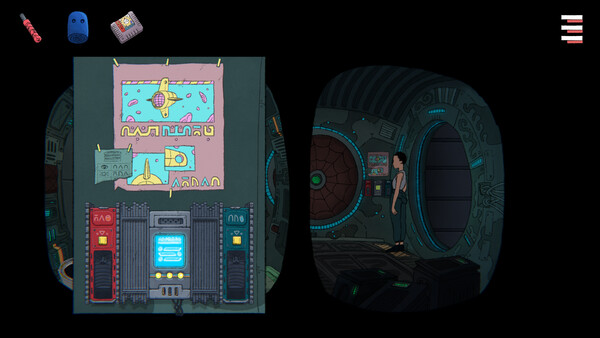Ismene screenshot 5