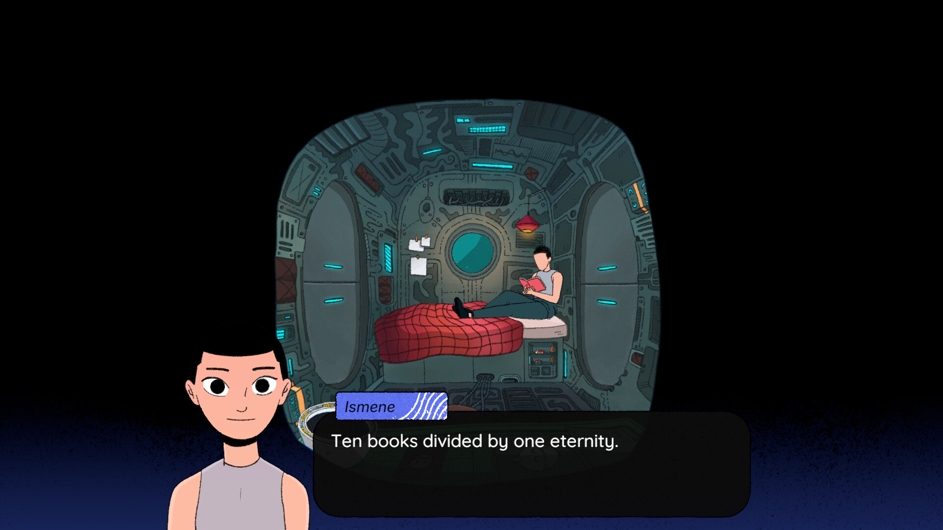 Ismene Featured Screenshot #1