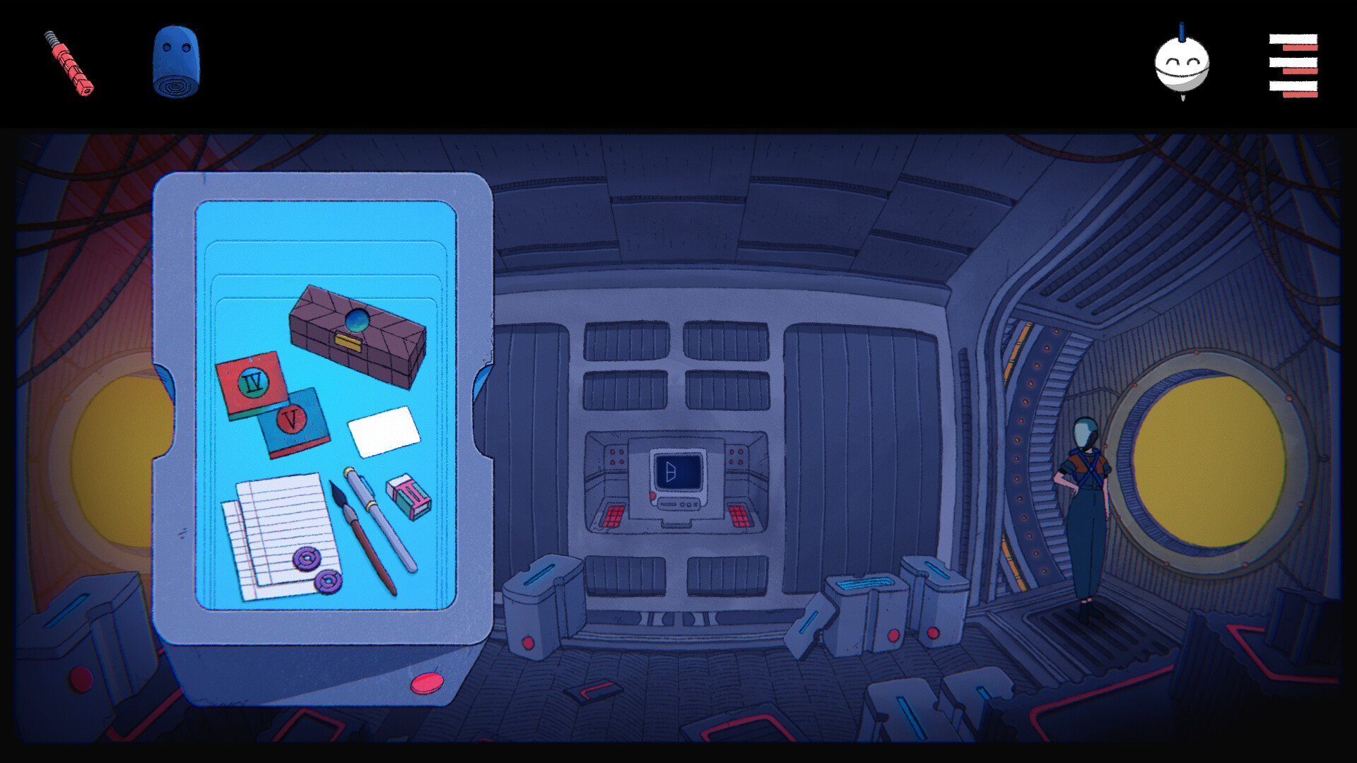 Ismene screenshot #8