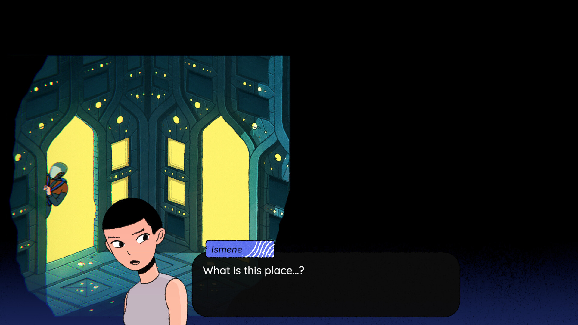 Ismene screenshot #2