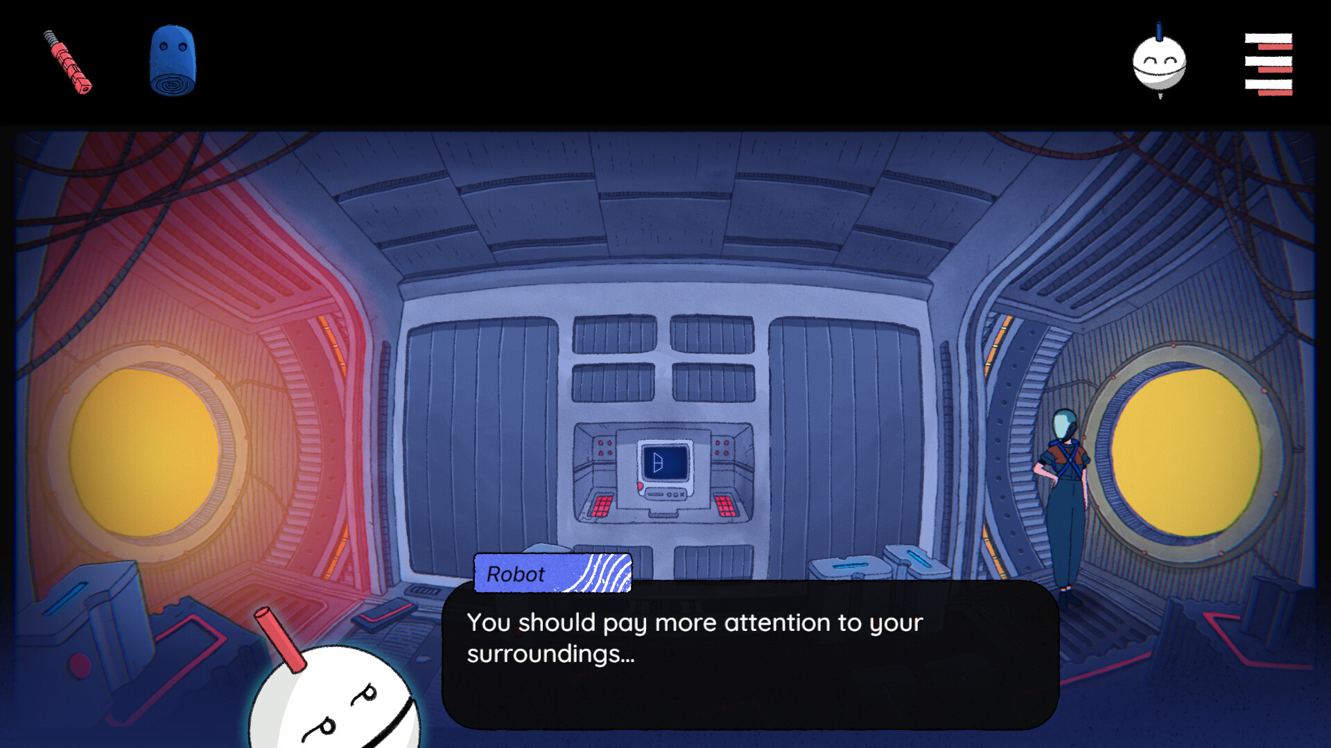 Ismene screenshot #4