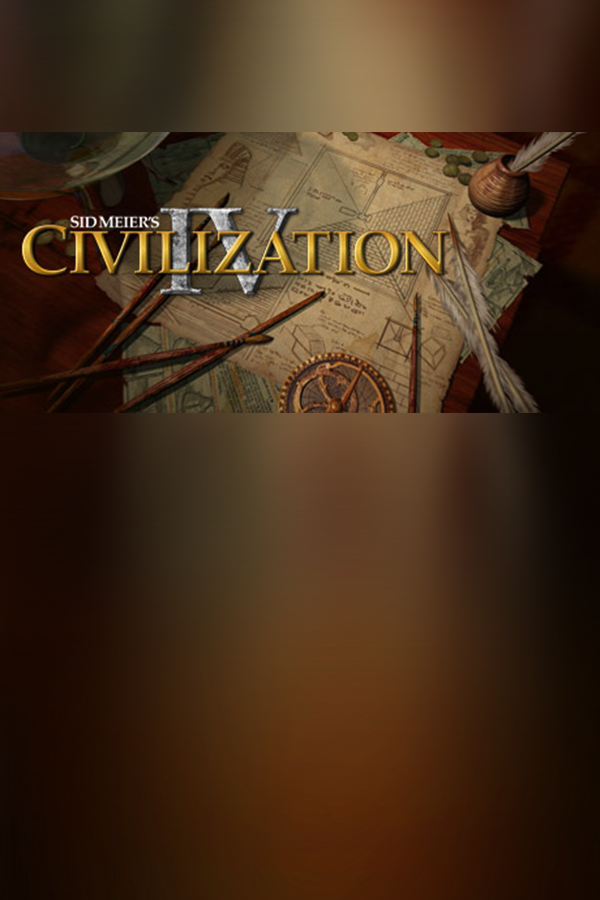 Cover art of Sid Meier's Civilization® IV