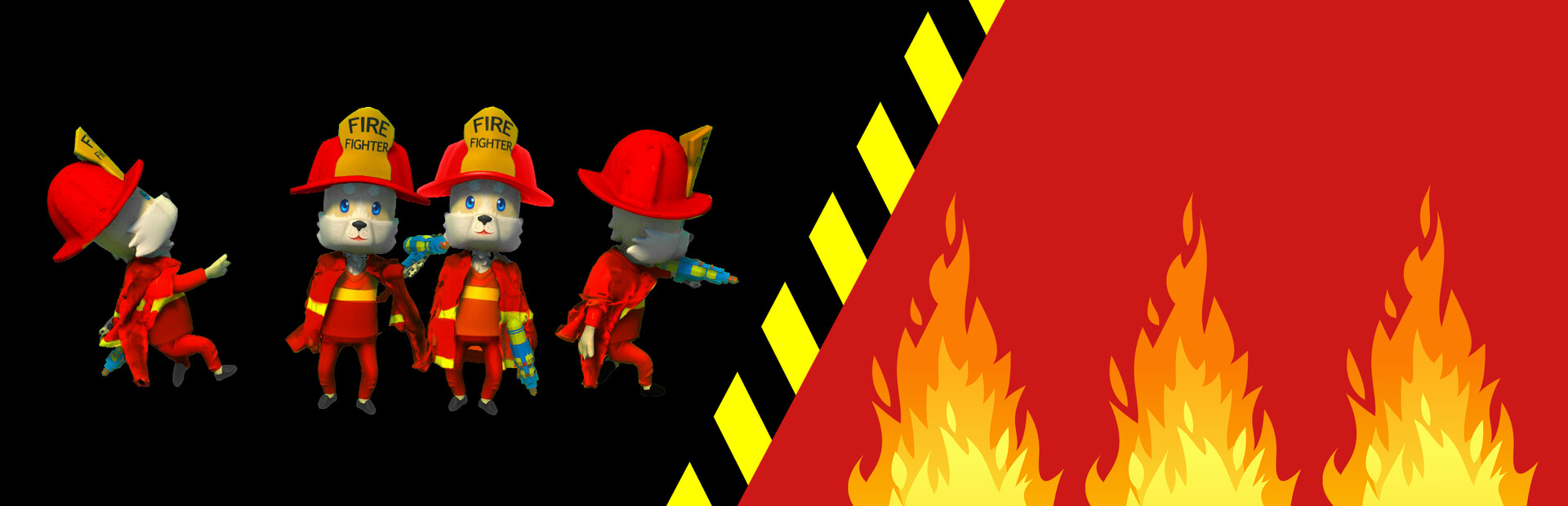 Firefighters Together