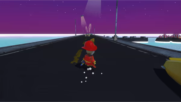 Firefighters Together video 4