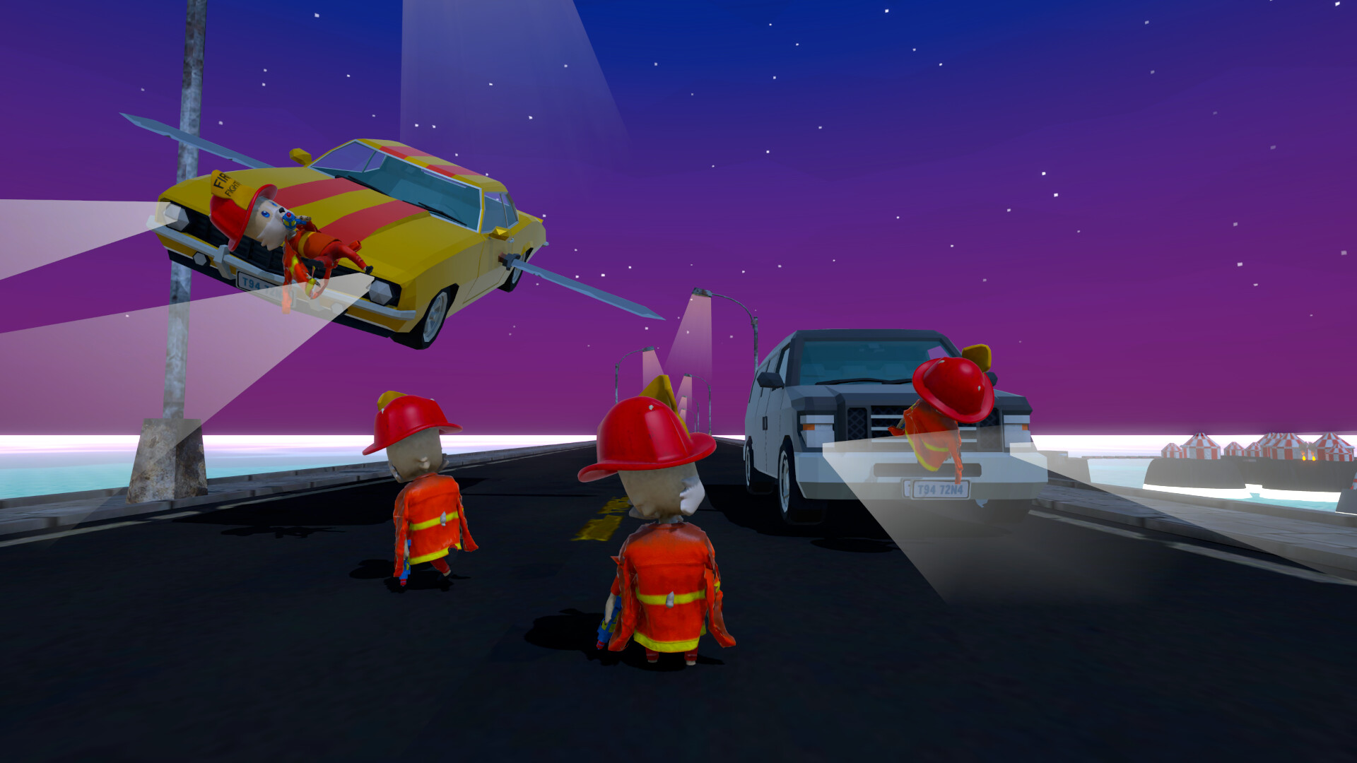 Firefighters Together screenshot #6