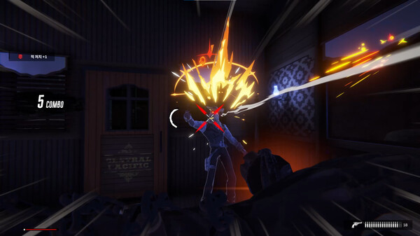 The Chroma: from the wasteland game for Linux 1