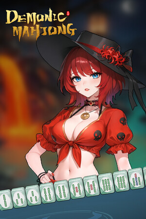 Cover art of Demonic Mahjong