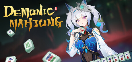 Demonic Mahjong header banner