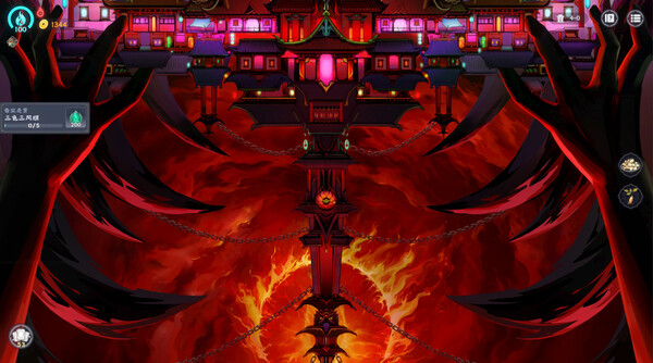 Demonic Mahjong screenshot 4