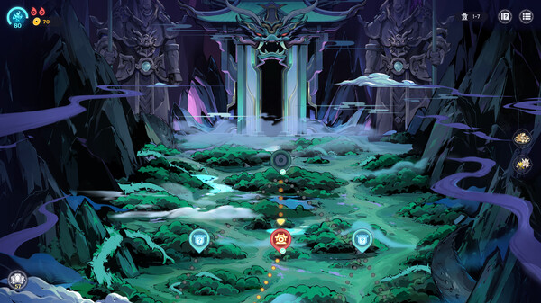 Demonic Mahjong screenshot 6