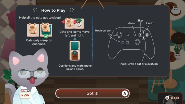 Nekograms Demo
