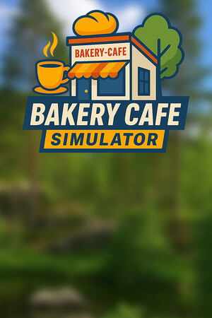 Cover art of Bakery Cafe Simulator