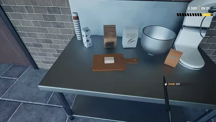 Bakery Cafe Simulator video 3